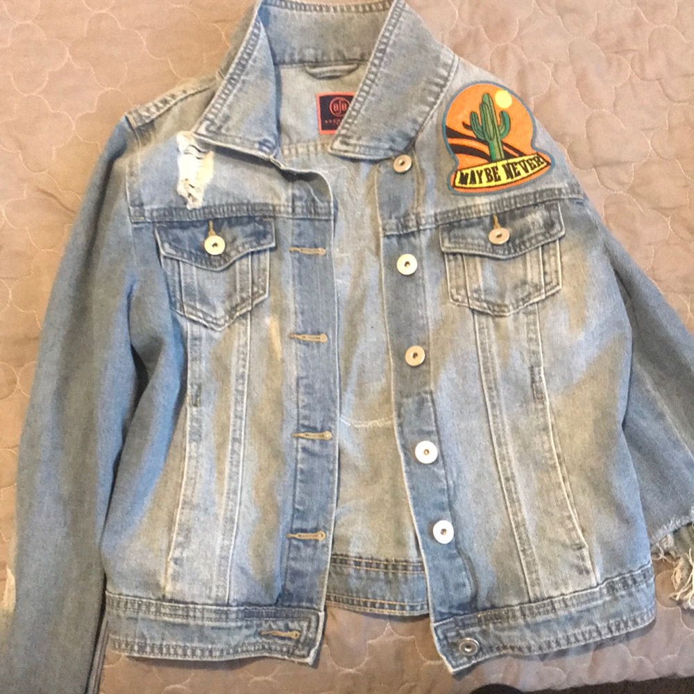 Denim Jacket